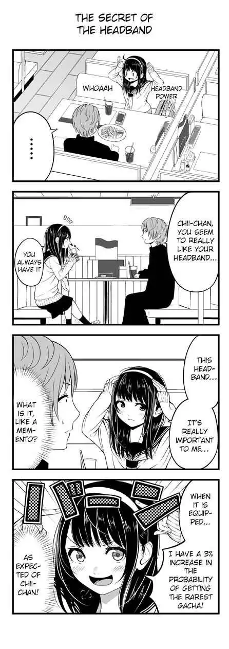 Social Game Girlfriend Chapter 11 2